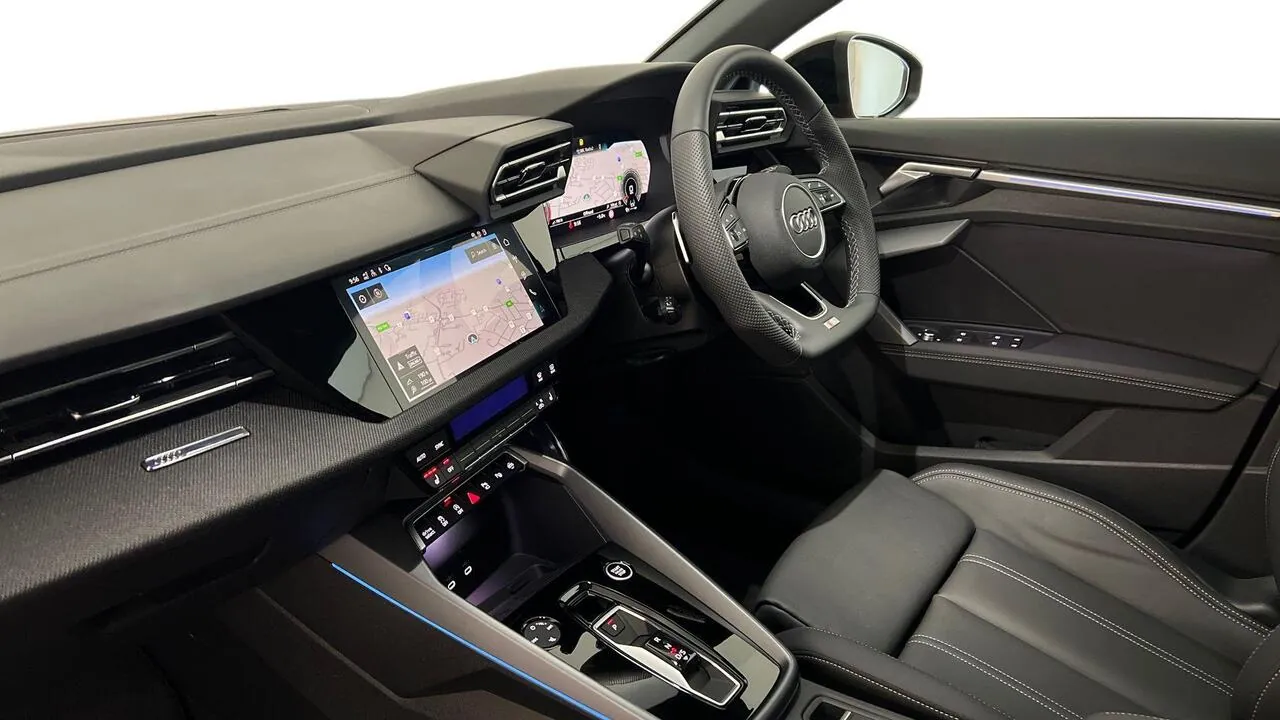 Audi A3 Sportback 2026 photo 2