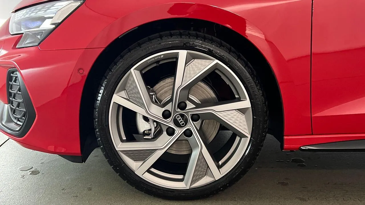 Audi A3 Sportback 2026 photo 5