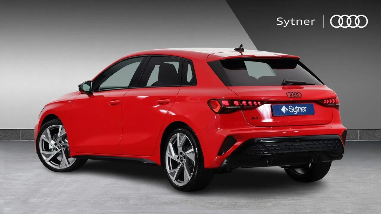 Audi A3 Sportback 2026 photo 3