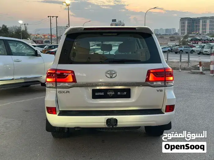 Toyota Land Cruiser 2021 photo 4