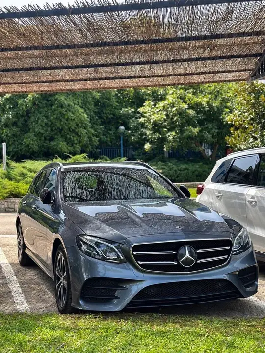 Mercedes-Benz E 350 D