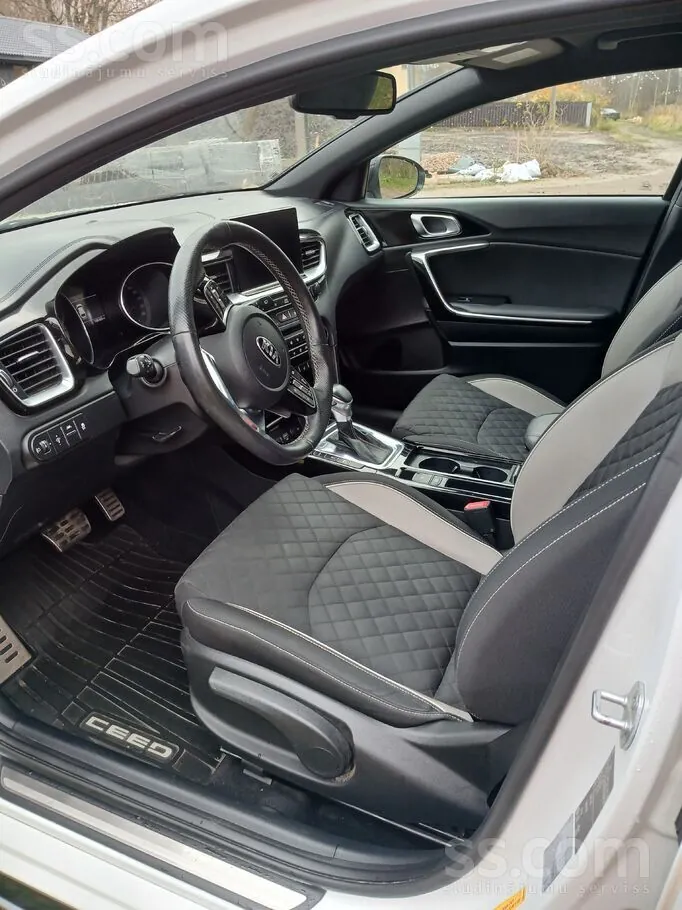 Kia Proceed 2019 photo 4
