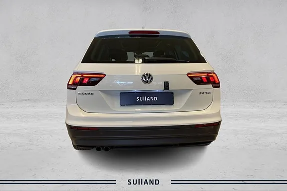 Volkswagen Tiguan 2017 photo 4