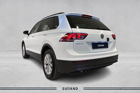 Volkswagen Tiguan 2017 photo 3
