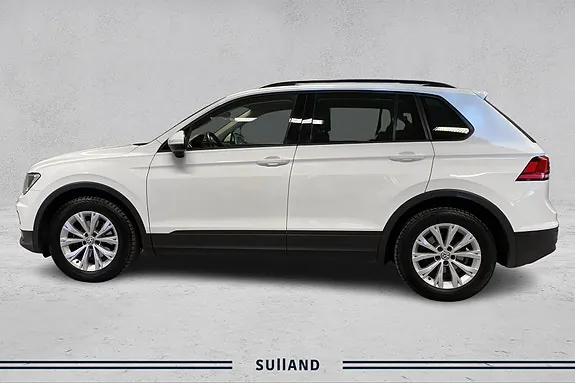 Volkswagen Tiguan 2017 photo 2