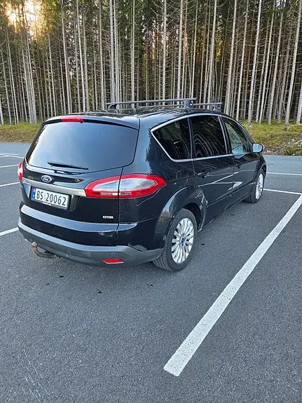 Ford S-Max 2011 photo 5