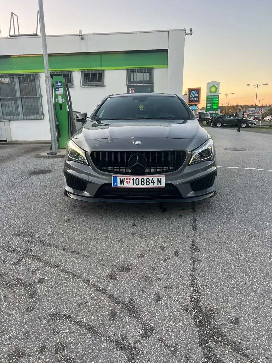 Mercedes-Benz Cla-Class 2016 photo 2
