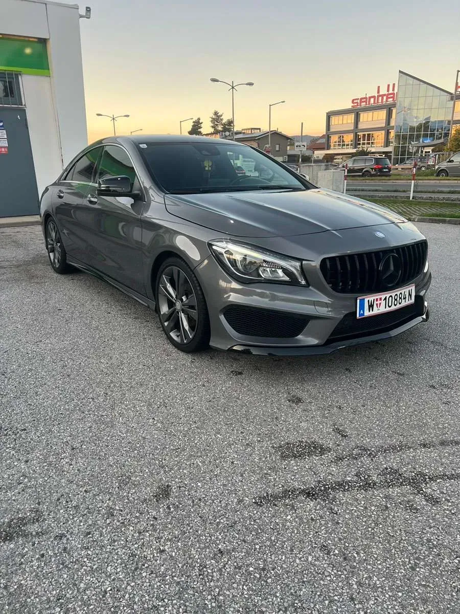 Mercedes-Benz Cla-Class 2016 photo 3
