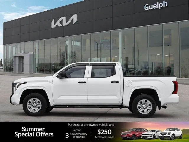 Toyota Tundra 2024 photo 3