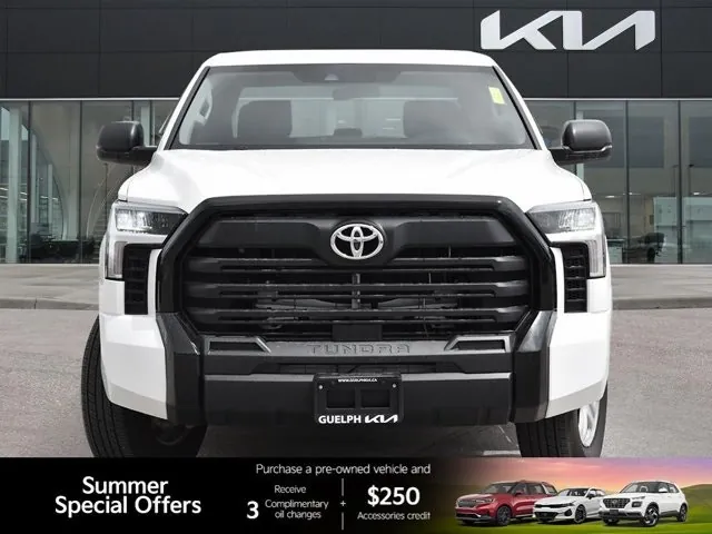 Toyota Tundra 2024 photo 2