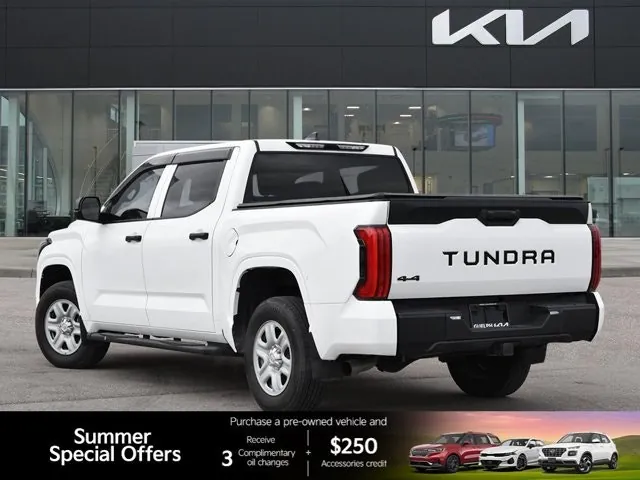 Toyota Tundra 2024 photo 4