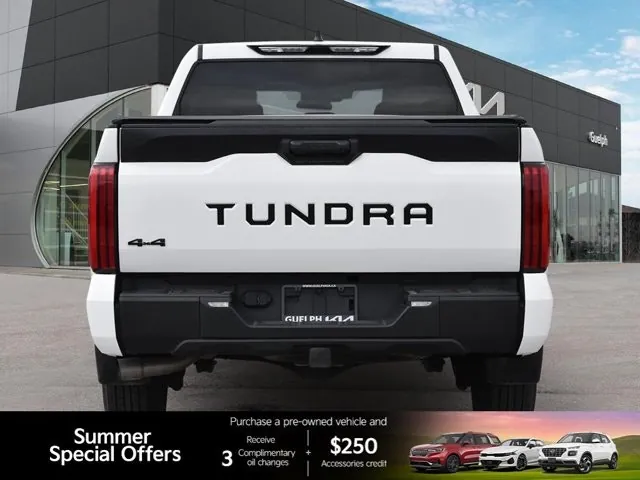 Toyota Tundra 2024 photo 5