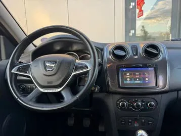 Dacia Sandero Stepway 2017 photo 3