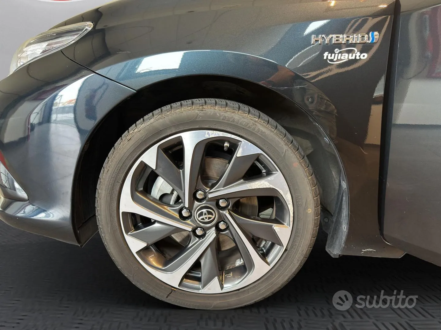 Toyota Auris 2015 photo 5