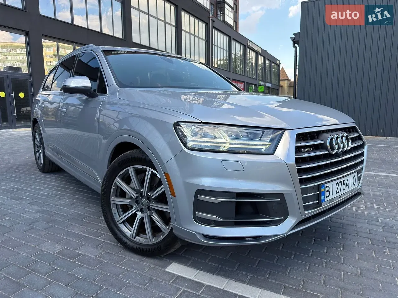 Audi Q7