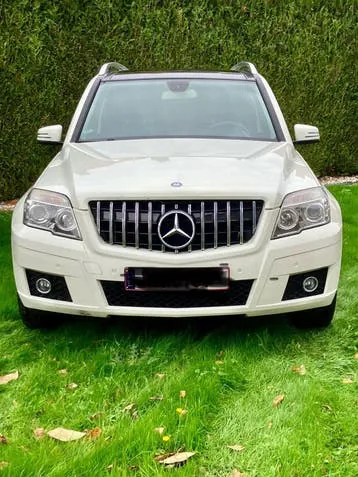 Mercedes-Benz Glk