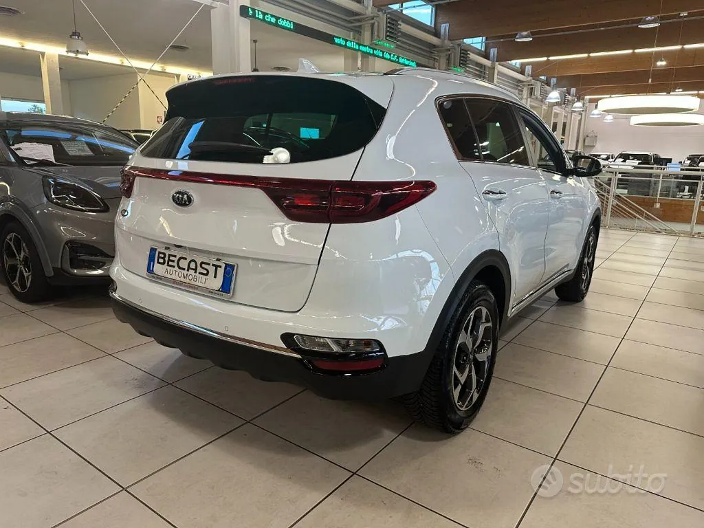 Kia Sportage 2020 photo 3