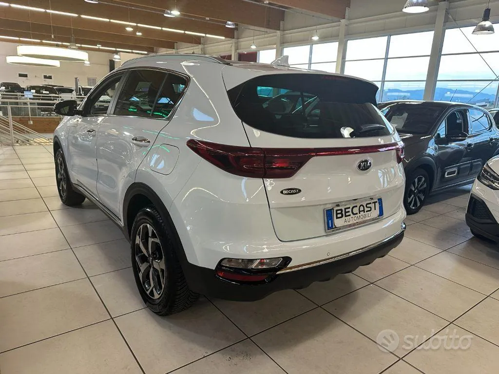 Kia Sportage 2020 photo 4