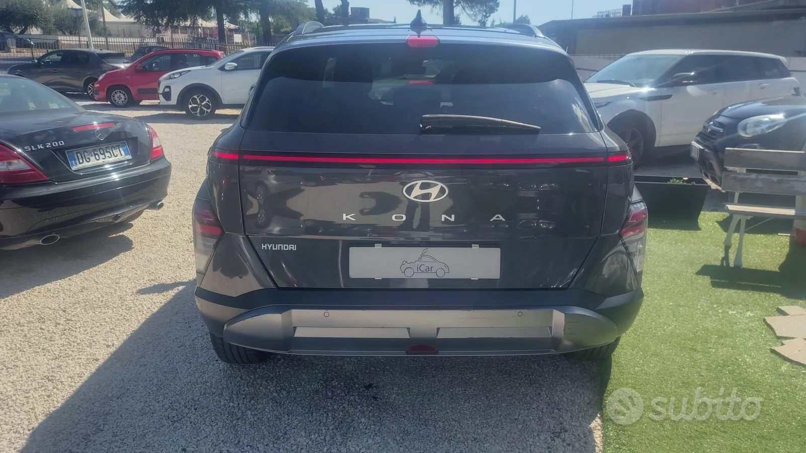 Hyundai Kona 2024 photo 5