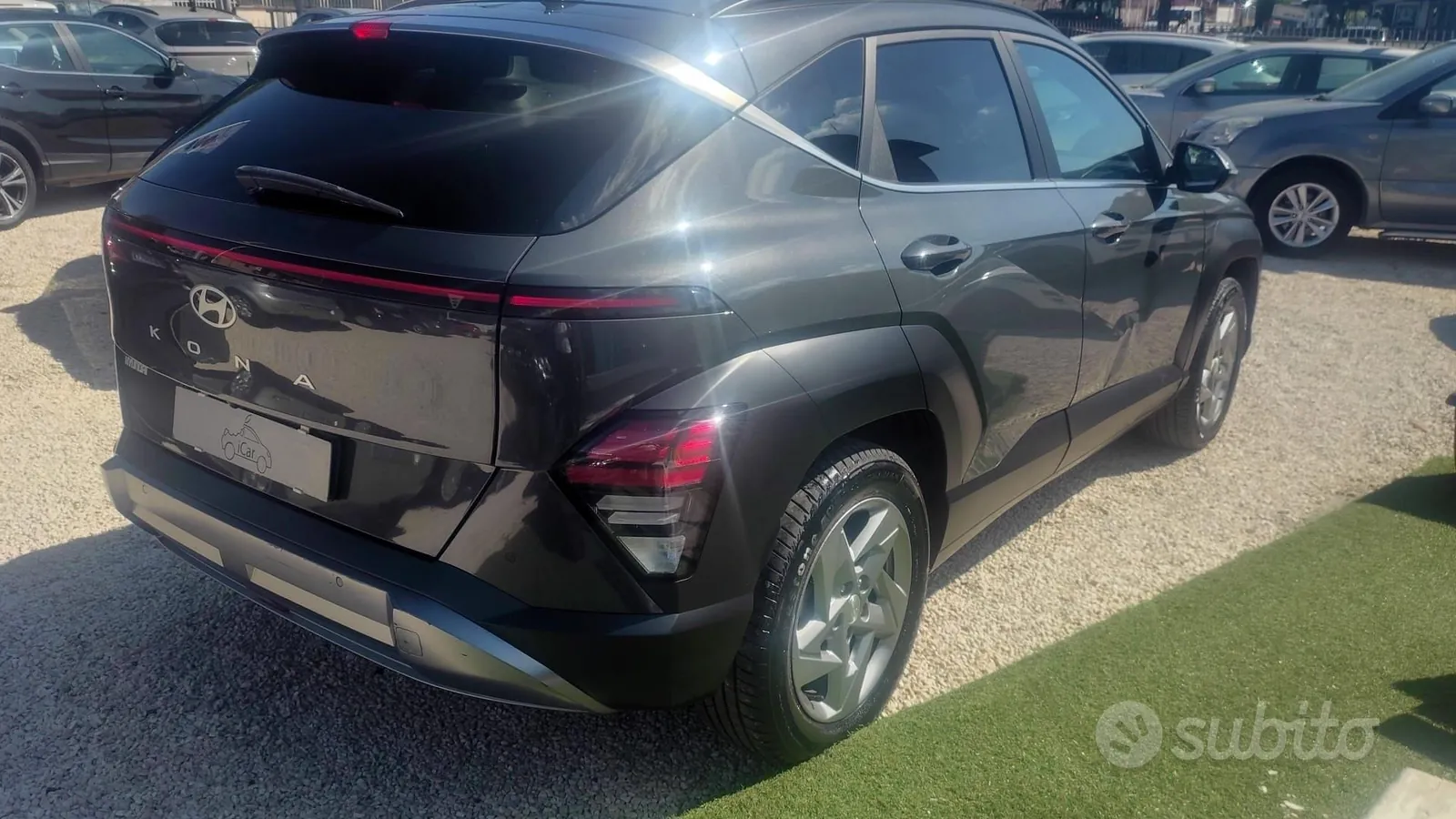 Hyundai Kona 2024 photo 3