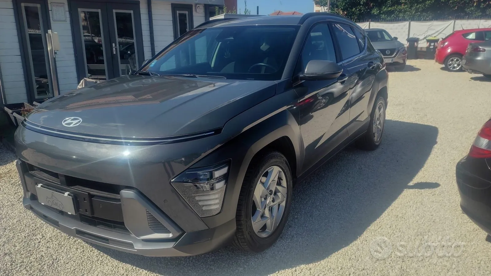 Hyundai Kona