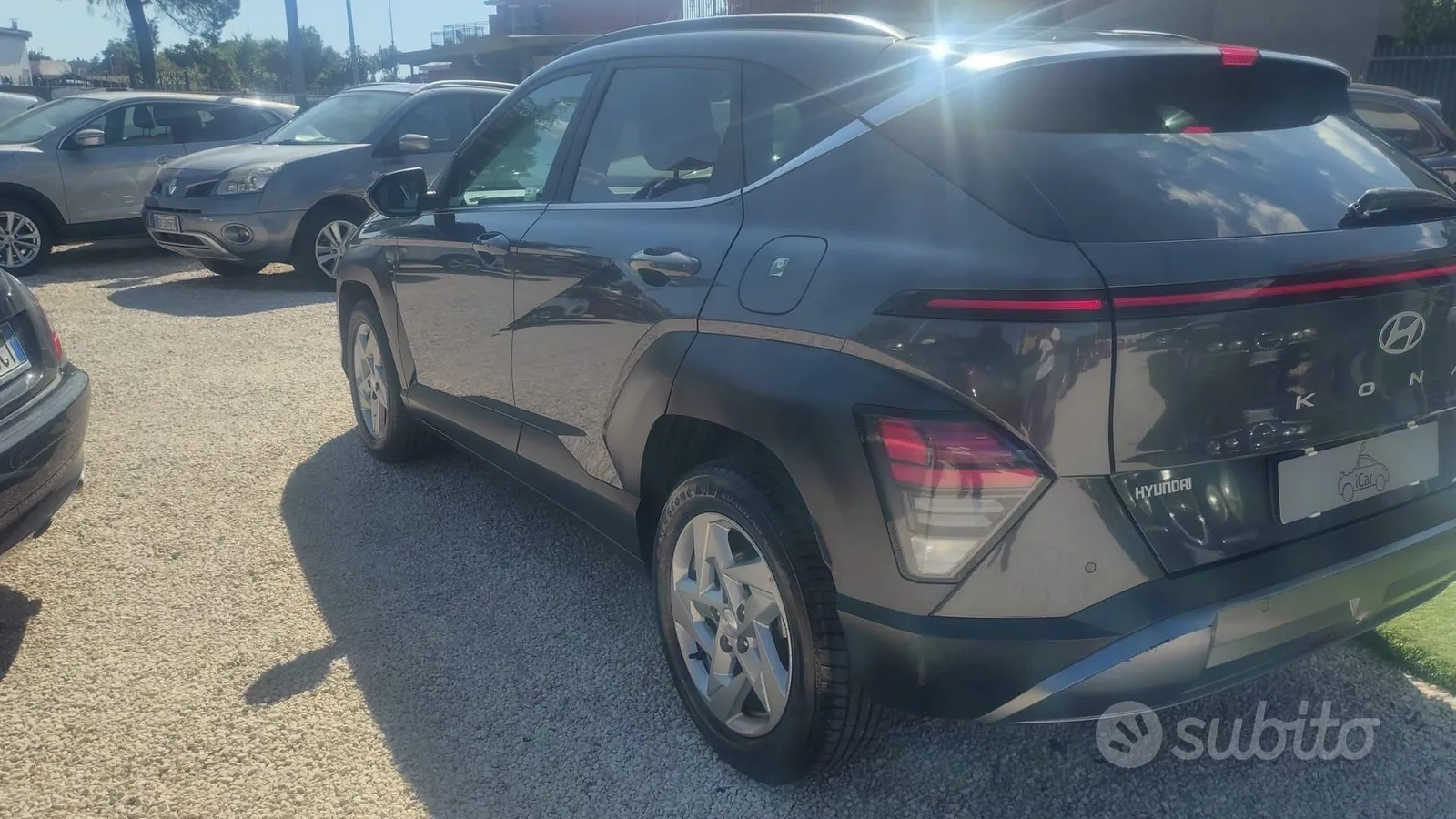Hyundai Kona 2024 photo 4