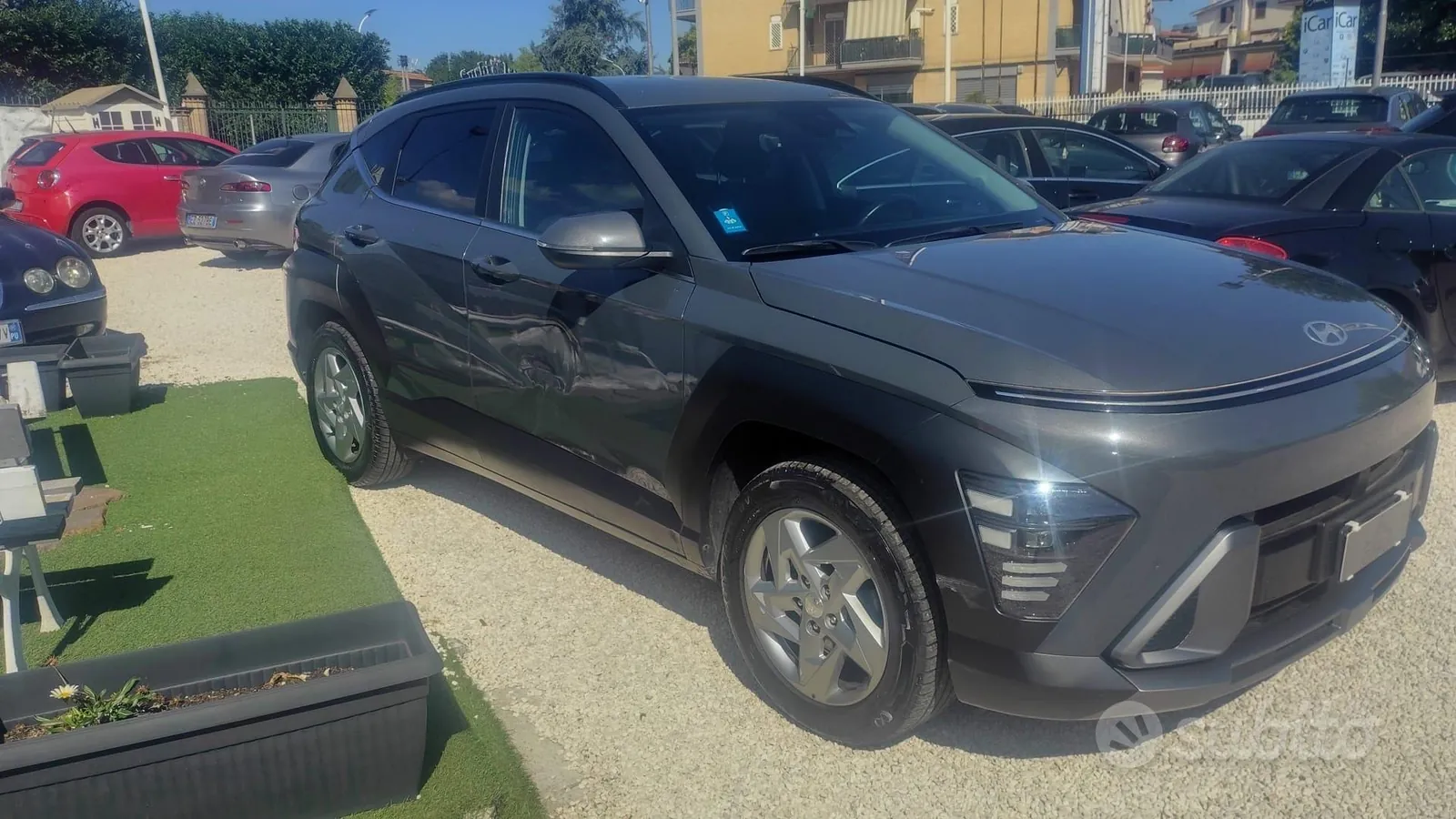 Hyundai Kona 2024 photo 2