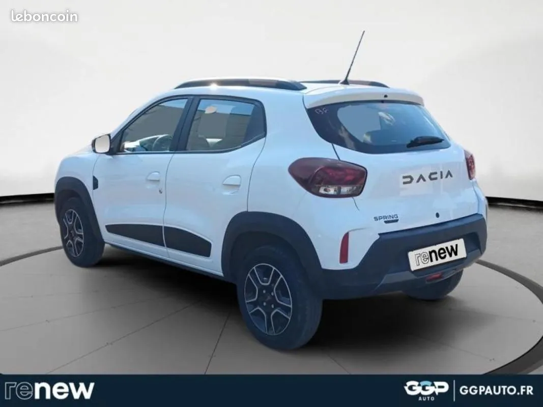 Dacia Spring 2023 photo 4
