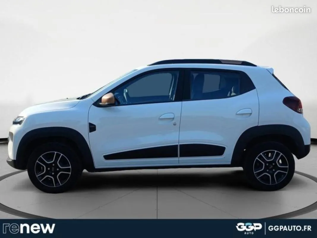 Dacia Spring 2023 photo 2