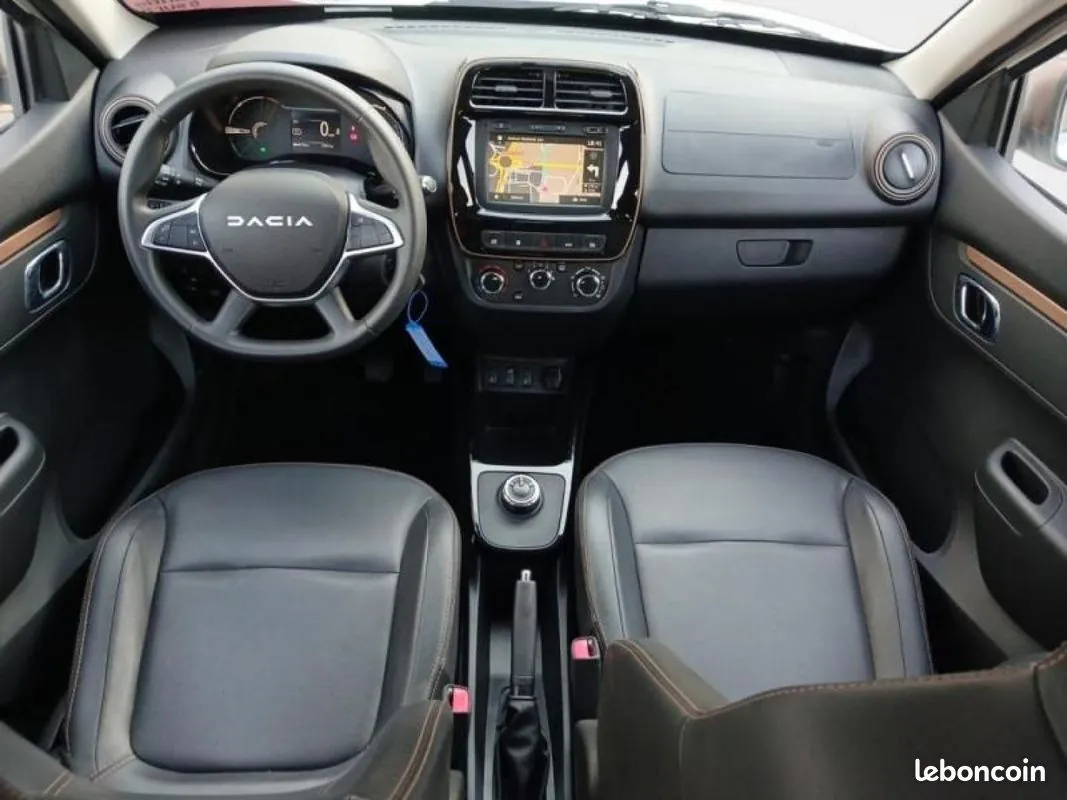 Dacia Spring 2023 photo 3