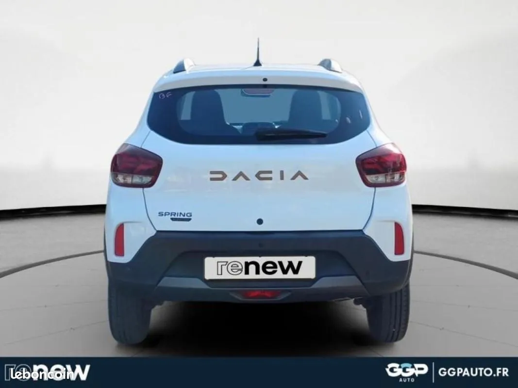 Dacia Spring 2023 photo 5