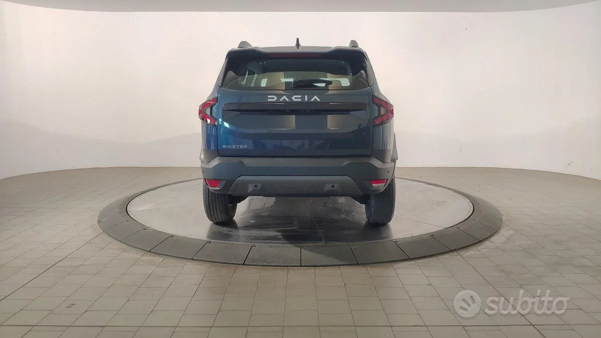 Dacia Bigster 2026 photo 5