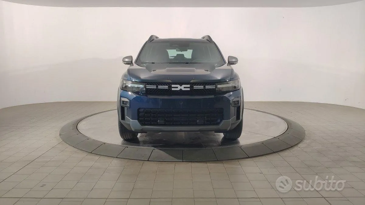 Dacia Bigster 2026 photo 3