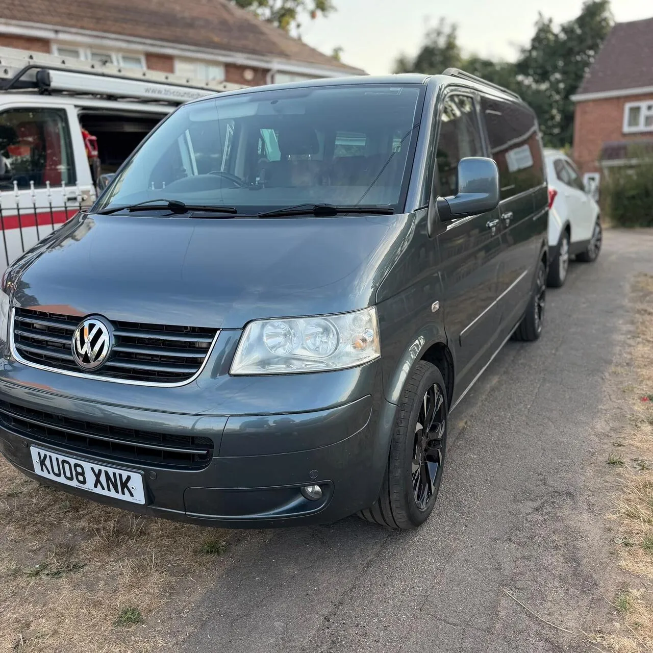 Volkswagen Caravelle 2008 photo 2