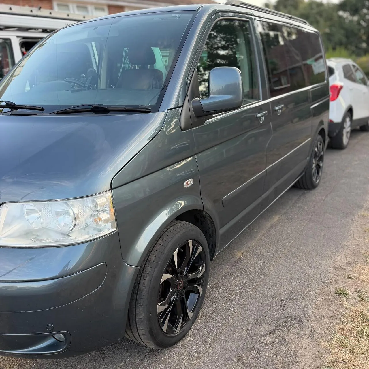Volkswagen Caravelle 2008 photo 3