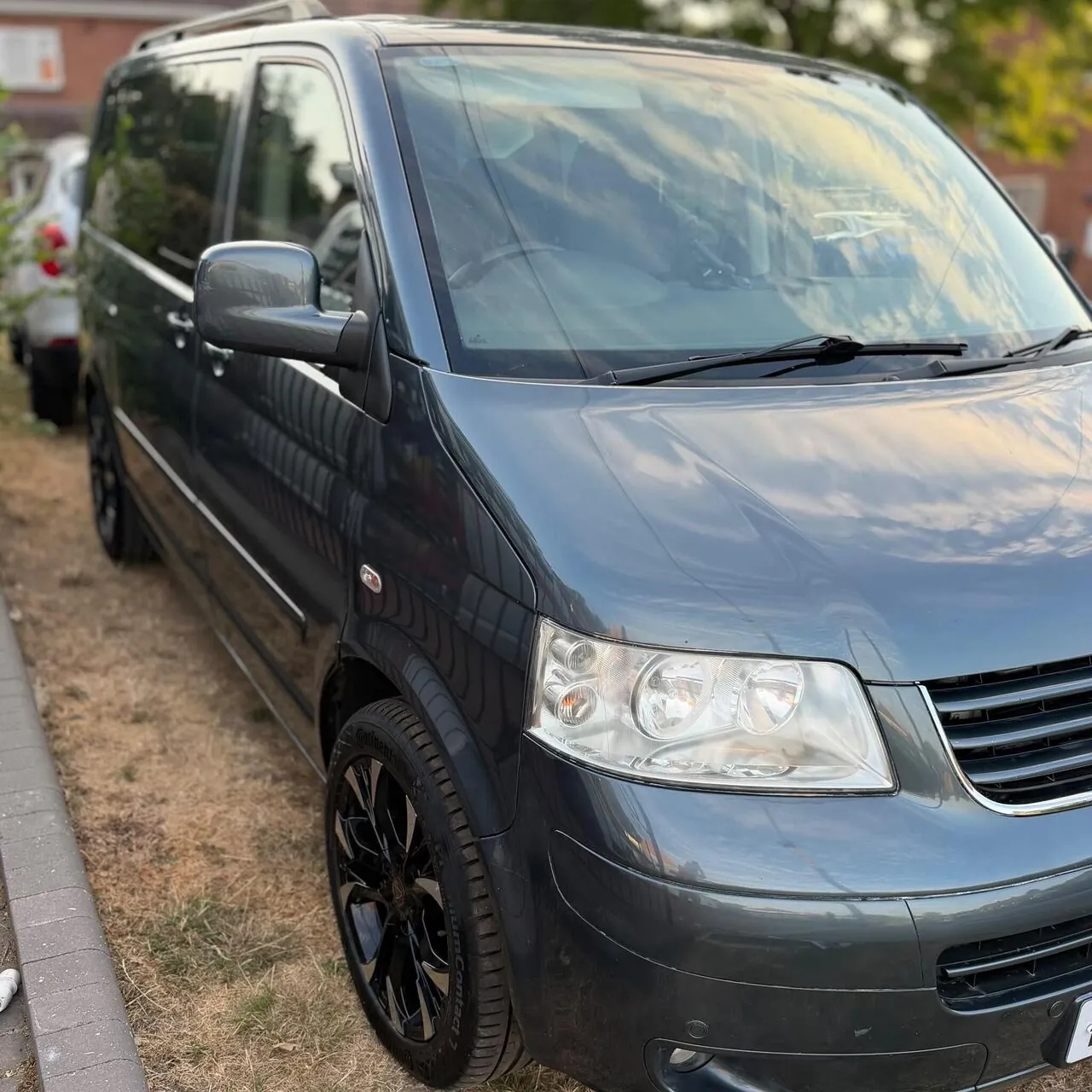 Volkswagen Caravelle 2008 photo 5