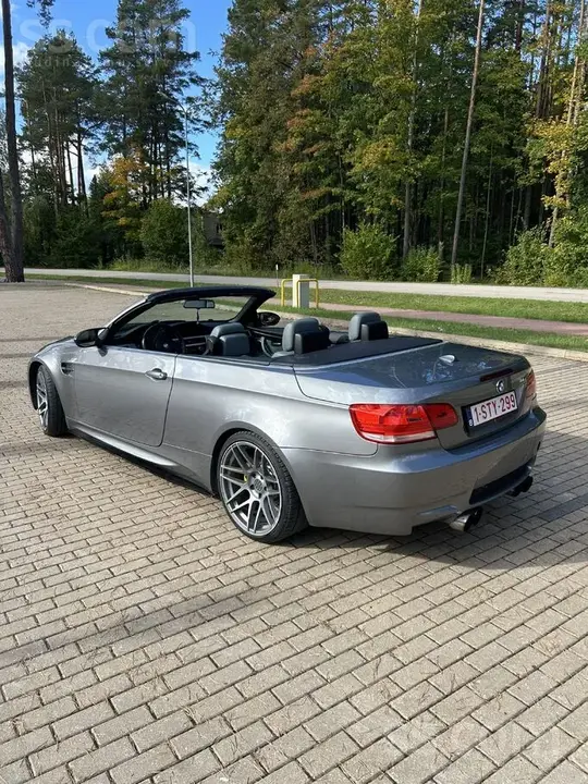 BMW M3 2009 photo 5