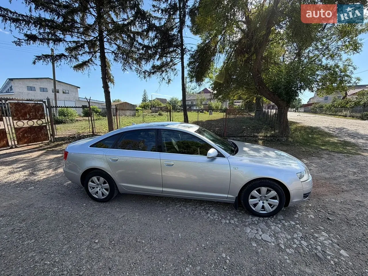 Audi A6 2008 photo 4