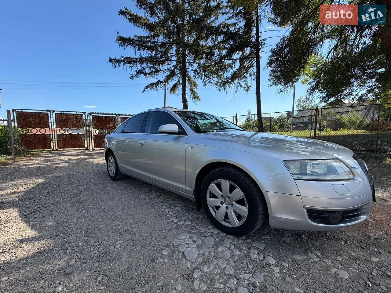Audi A6 2008 photo 3