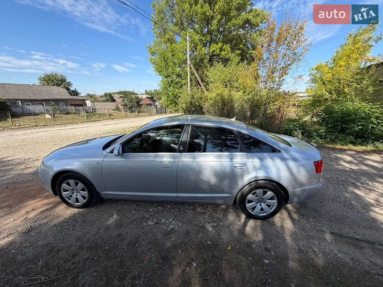 Audi A6 2008 photo 5