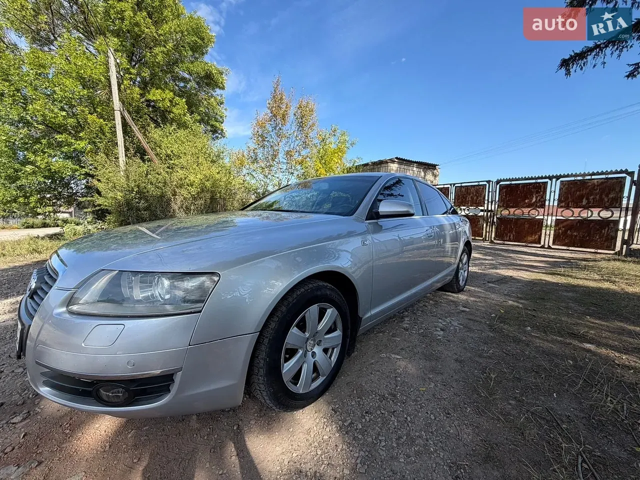 Audi A6 2008 photo 2