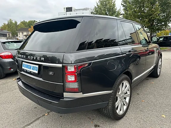 Land Rover Range Rover 2013 photo 3