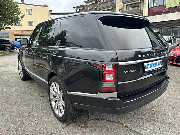 Land Rover Range Rover 2013 photo 2