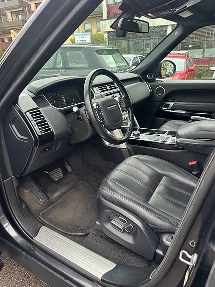 Land Rover Range Rover 2013 photo 5