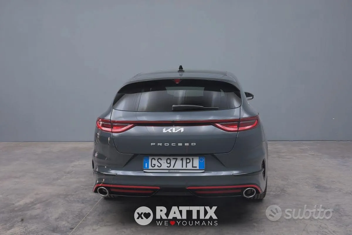 Kia Proceed 2024 photo 5