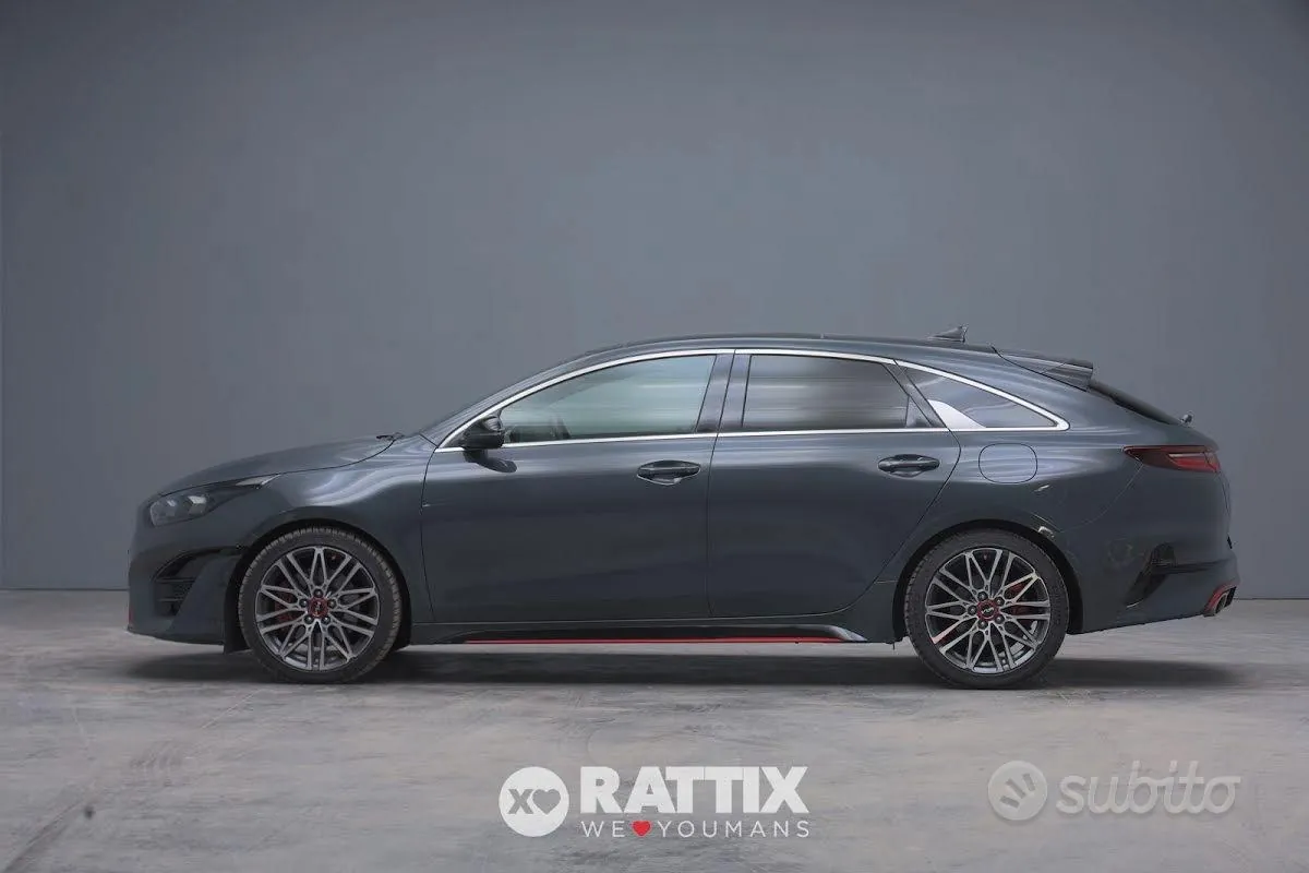 Kia Proceed 2024 photo 2