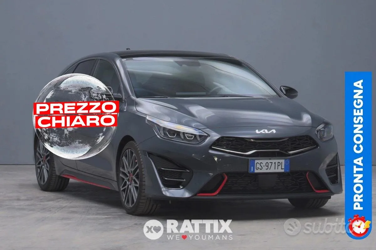 Kia Proceed