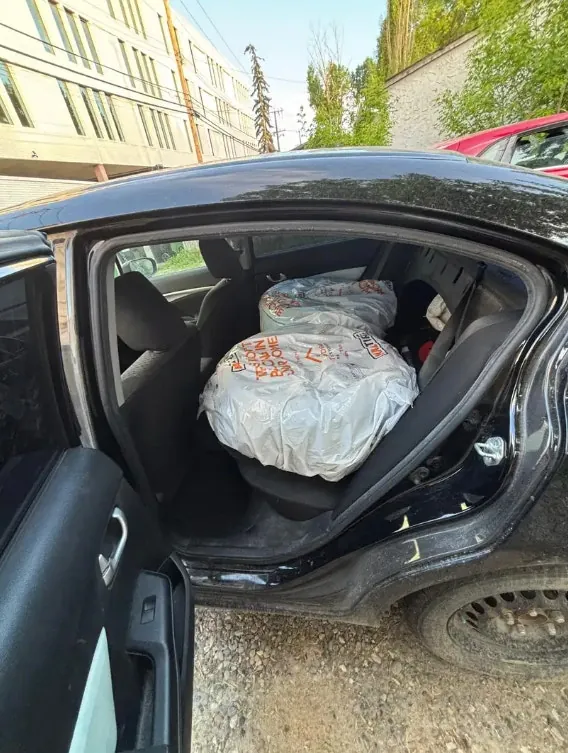Honda Civic 2015 photo 5