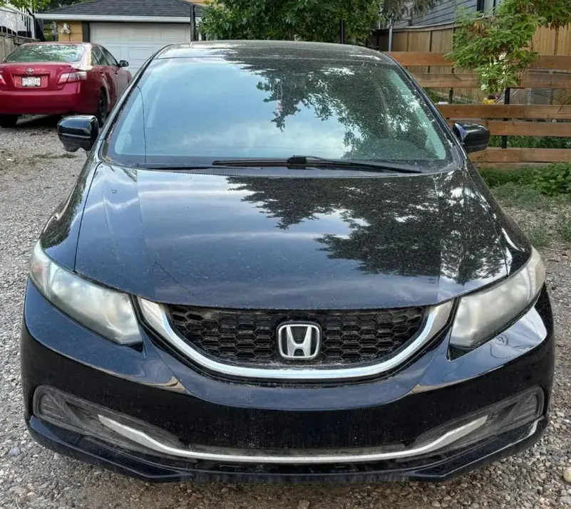 Honda Civic 2015 photo 2