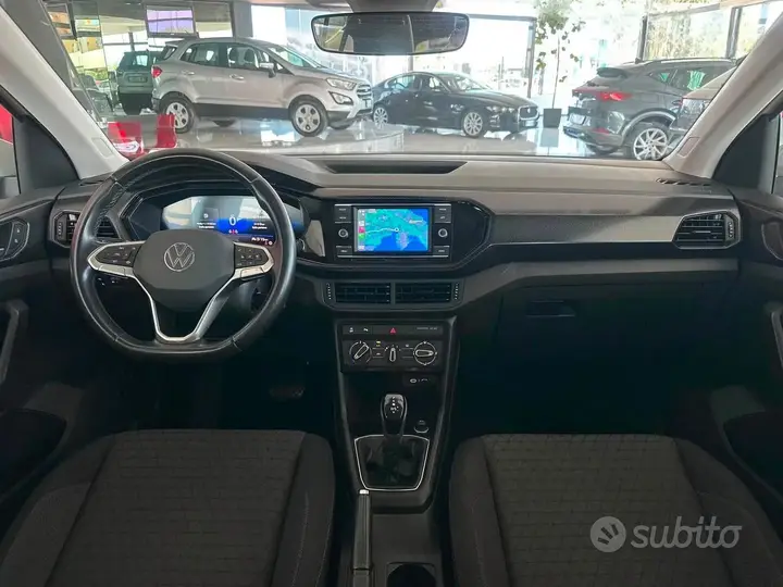 Volkswagen T-Cross 2023 photo 5